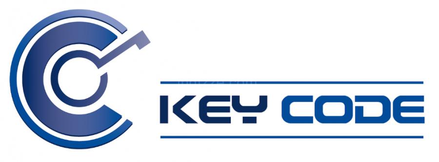 keycode logo recto