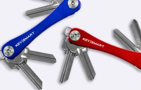 KEY SMART: KEY SMART ORIG. RED