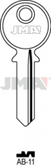 LLAVE DE ACERO AB-11 ⠀⠀⠀⠀⠀⠀⠀⠀⠀⠀⠀⠀⠀⠀⠀⠀⠀⠀⠀⠀⠀⠀⠀⠀⠀⠀⠀