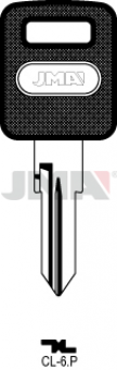 LLAVE ACERO CAB. PLASTICO NEGRO CL-6P ⠀⠀⠀⠀⠀⠀⠀⠀⠀⠀⠀⠀⠀⠀⠀⠀⠀⠀⠀⠀⠀⠀⠀⠀⠀⠀⠀⠀
