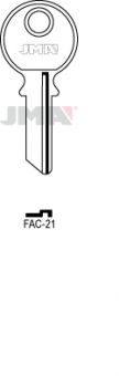 LLAVE DE ACERO FAC-21 ⠀⠀⠀⠀⠀⠀⠀⠀⠀⠀⠀⠀⠀⠀⠀⠀⠀⠀⠀⠀⠀⠀⠀⠀