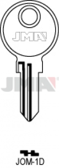 LLAVE DE ACERO JOM-1D  ⠀⠀⠀⠀⠀⠀⠀⠀⠀⠀⠀⠀⠀⠀⠀⠀⠀⠀⠀⠀⠀⠀⠀