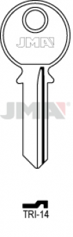 LLAVE DE ACERO TRI-14 ⠀⠀⠀⠀⠀⠀⠀⠀⠀⠀⠀⠀⠀⠀⠀⠀⠀⠀⠀⠀⠀⠀⠀⠀⠀⠀⠀