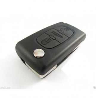 carcasa-mando-407-plegable-3-botones-hu83-pila-circuito-boton-maletero-sin-logo