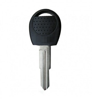 LLAVE CHEVROLET P/TRANSPONDER 