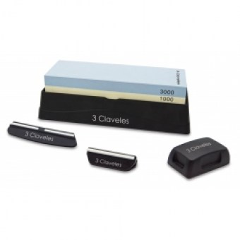 PIEDRA + ACCESORIOS CORTE