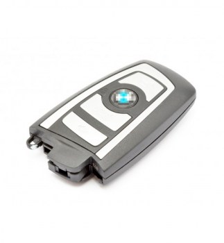 TELEMANDO BMW KEYLESS INTEGRAL 4 BOTONES 433 MHz CAS4 (2012-2016) PCF7953 ID47 433 MHZ 