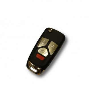 MANDO AUDI DE 3+1 BOTONES PARA VVDI KEY TOOL